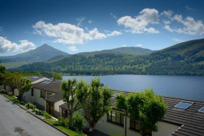 Loch Rannoch Highland Lodge 6